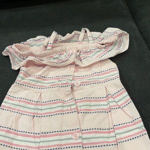 Little Girls Spring Dress